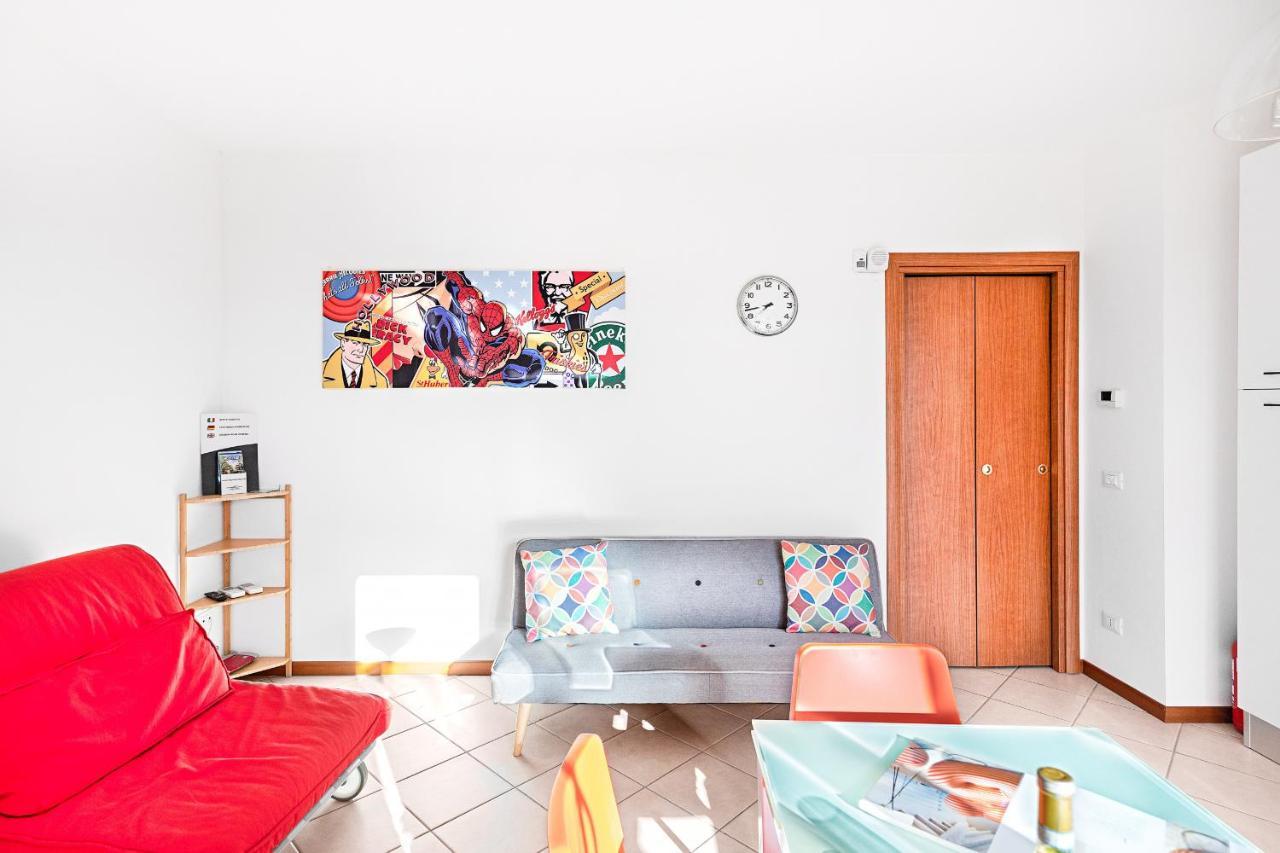 Residence Sole T29 Apartment By Wonderful Italy Сирмионе Екстериор снимка