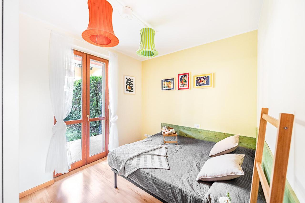 Residence Sole T29 Apartment By Wonderful Italy Сирмионе Екстериор снимка